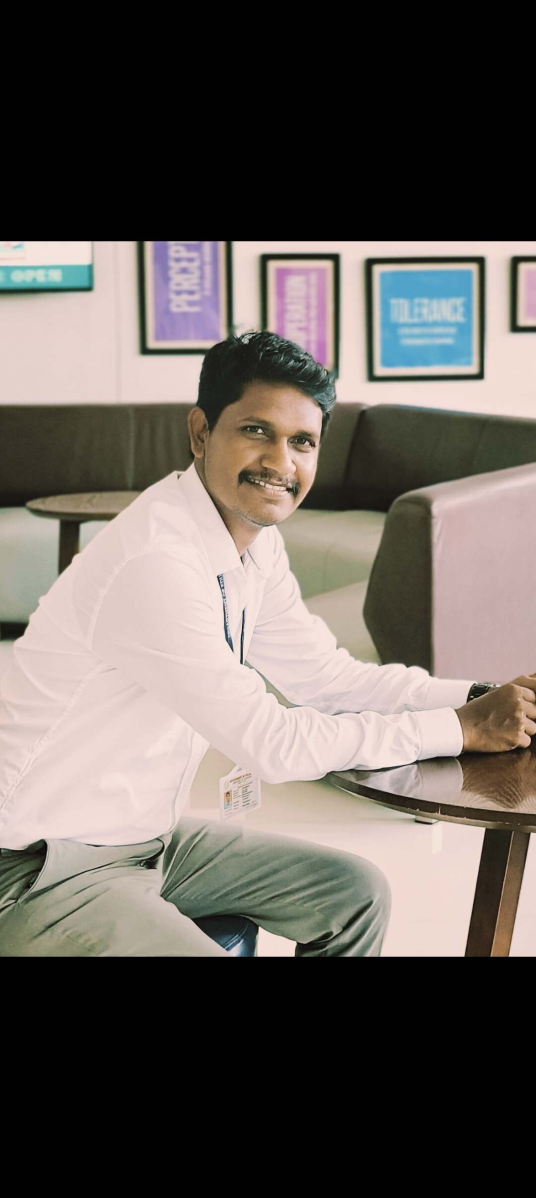 Mr. Bhoomandla Manohar